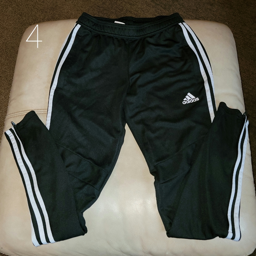 Adidas track pants